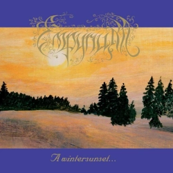 Capa do artigo A Wintersunset… - CD