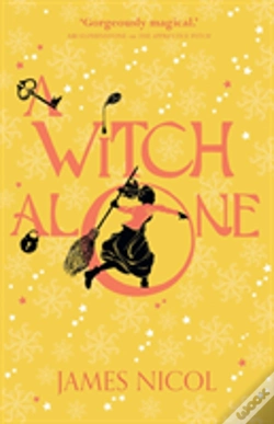 Capa do artigo A Witch Alone