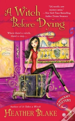 Capa do artigo A Witch Before Dying