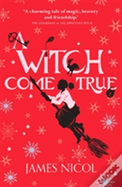 Capa do artigo A Witch Come True