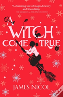 Capa do artigo A Witch Come True
