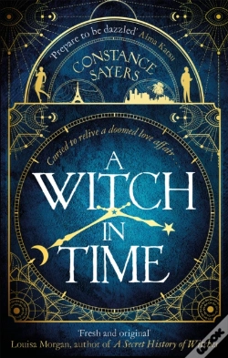 Capa do artigo A Witch In Time