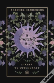 Capa do artigo A Witch Is