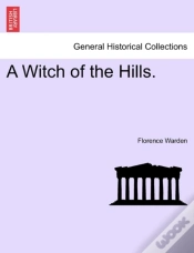 Capa do artigo A Witch Of The Hills.