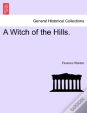Capa do artigo A Witch Of The Hills.