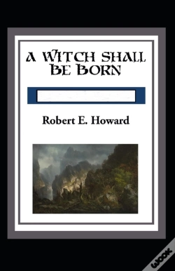 Capa do artigo A Witch Shall Be Born Annotated