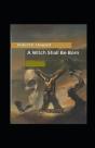 A Witch Shall Be Born Annotated - Preview