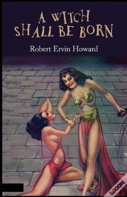 Capa do artigo A Witch Shall Be Born