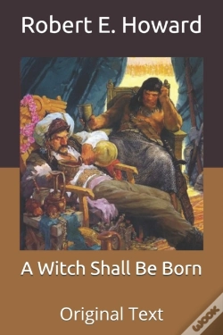 Capa do artigo A Witch Shall Be Born