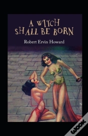Capa do artigo A Witch Shall Be Born Illustrated