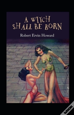 Capa do artigo A Witch Shall Be Born Illustrated