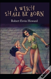 Capa do artigo A Witch Shall Be Born Illustrated