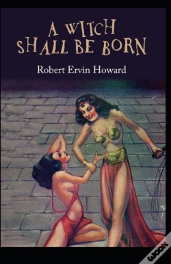 Capa do artigo A Witch Shall Be Born Illustrated
