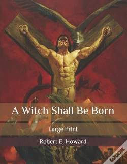 Capa do artigo A Witch Shall Be Born
