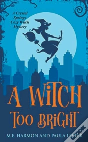 Capa do artigo A Witch Too Bright