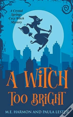 Capa do artigo A Witch Too Bright