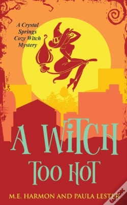 Capa do artigo A Witch Too Hot