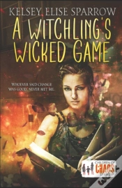 Capa do artigo A Witchling