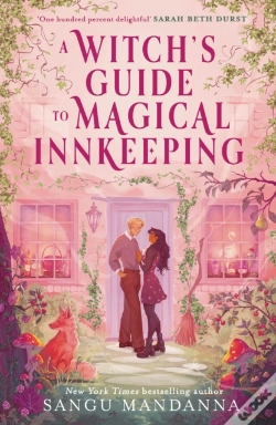 Capa do artigo A Witch'S Guide To Magical Innkeeping