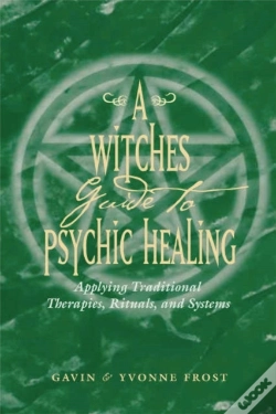 Capa do artigo A Witch'S Guide To Psychic Healing
