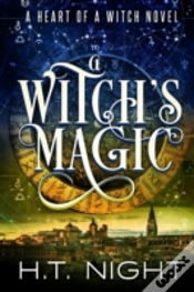 Capa do artigo A Witch