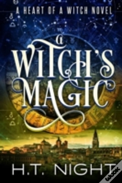 Capa do artigo A Witch'S Magic