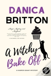 Capa do artigo A Witchy Bake-Off