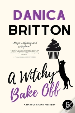 Capa do artigo A Witchy Bake-Off