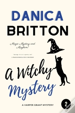 Capa do artigo A Witchy Mystery