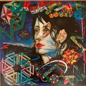 Capa do artigo A Wizard, A True Star - Vinil