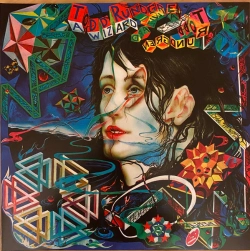 Capa do artigo A Wizard, A True Star - Vinil