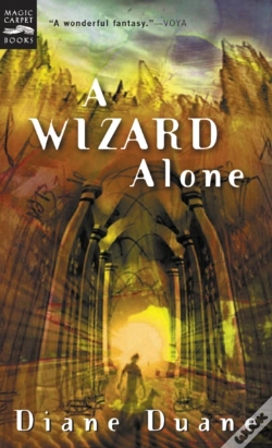 Capa do artigo A Wizard Alone