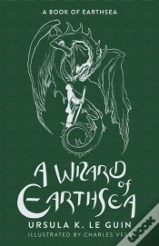 Capa do artigo A Wizard Of Earthsea