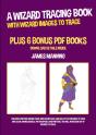 A Wizard Tracing Book (With Wizard Images To Trace) - Preview