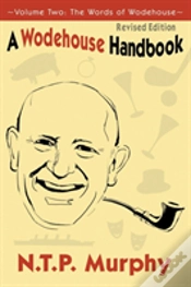Capa do artigo A Wodehouse Handbook