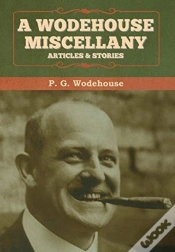 Capa do artigo A Wodehouse Miscellany