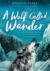 Capa do artigo A Wolf Called Wander