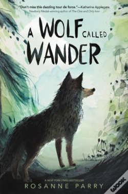 Capa do artigo A Wolf Called Wander