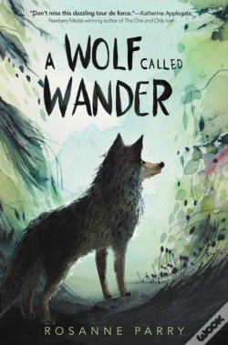 Capa do artigo A Wolf Called Wander