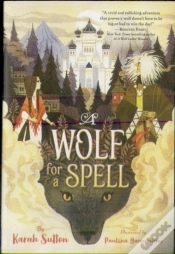 Capa do artigo A Wolf For A Spell
