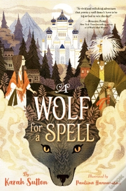 Capa do artigo A Wolf For A Spell