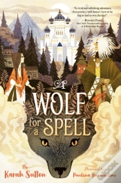 Capa do artigo A Wolf For A Spell