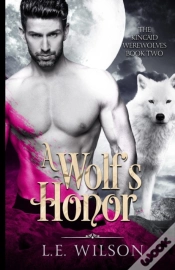 Capa do artigo A Wolf