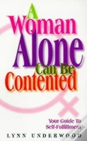 Capa do artigo A Woman Alone Contented