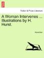 A Woman Intervenes ... Illustrations By - Preview