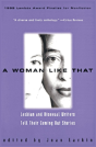A Woman Like That - Preview