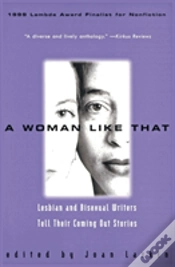 Capa do artigo A Woman Like That