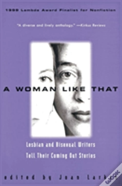 Capa do artigo A Woman Like That