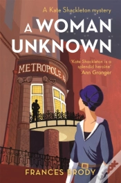Capa do artigo A Woman Unknown