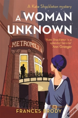 Capa do artigo A Woman Unknown